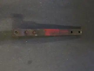 Trækstand til IH traktor