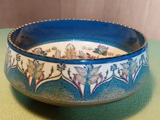 Tenera fajance skål nr. 439/3178 fra RC