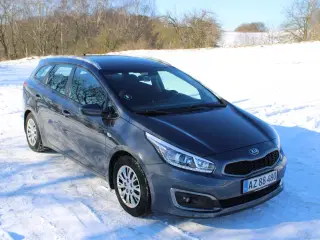Kia Ceed 1,0 T-GDi Style+ Clim SW