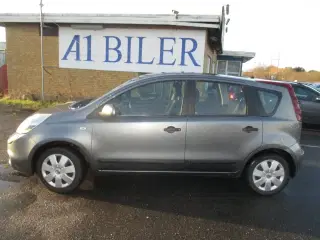 Nissan Note 1,4 Visia