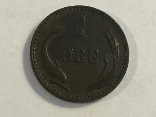 1 øre 1904 Danmark
