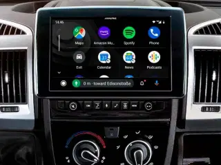 Alpine Style X903D-DU Fiat Ducato 2006->