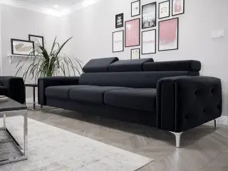 ORIONIS III 3-personers SOFA 255 CM