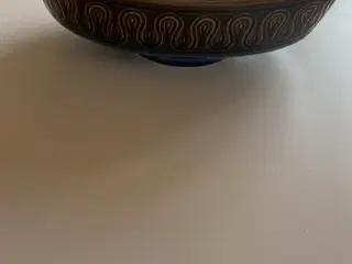 Søholm keramik skål