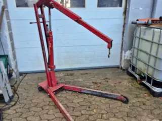 Motorkran
