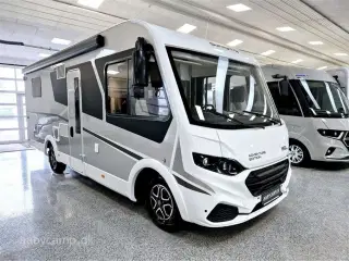2024 - SunLight I 69 L Adv. Edition Aut. gear   Automatgear. markise. batteri. Queensbed. p-sensor for og bag. Bemærk Kun 8000 Km!!!