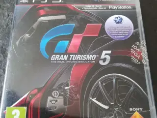PS3 Gran Turismo 5