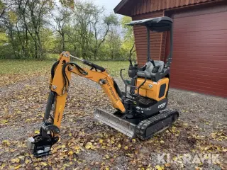 Minigraver Case CX12D