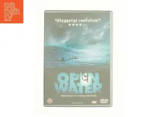 Open Water fra DVD