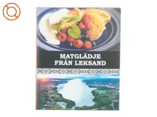 Matgl&#228;dje fra Leksand (str. 21 x 27 cm)
