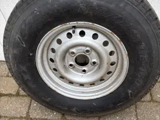 Reservehjul 205R14C
