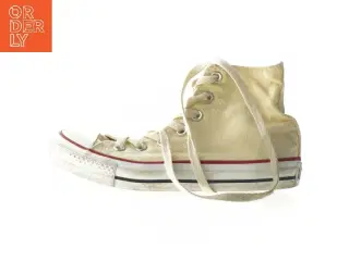 Beige Converse All Star sneakers fra Converse (str. 36 )