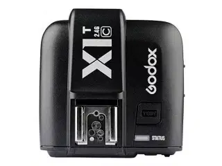 Godox X1-T Canon, ubrugt