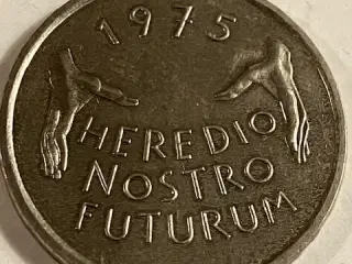 5 Francs Switzerland 1975