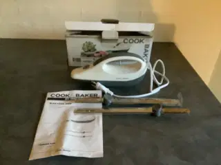 Cook Baker elektrisk kniv 