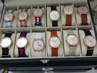 Dansk fremstillede armbånds ure top kvalitet