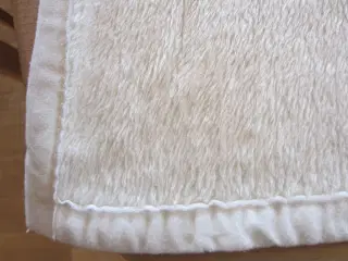 Babytæppe, Legetæppe, tæppe i fleece