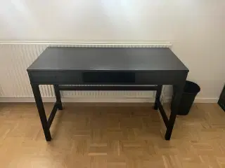 Sort Skrivebord 