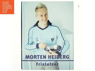 Fristelser af Morten Heiberg (Bog)