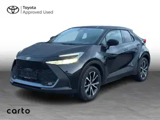 Toyota C-HR 2,0 Plugin-hybrid Style E-CVT 223HK 5d Trinl. Gear