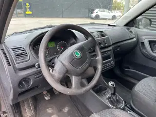 Skoda Fabia 1,6 TDi 105 Ambiente Combi