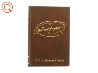 Der var engang af H.C. Andersen (lydbog)