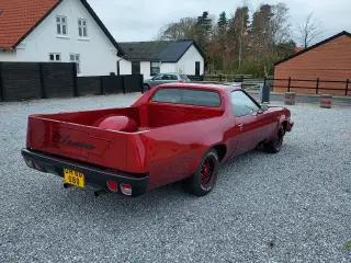 chevrolet El Camino 1973
