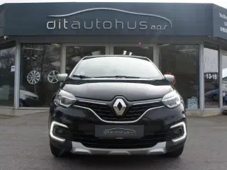 Renault Captur 1,2 TCe 120 Arctic EDC
