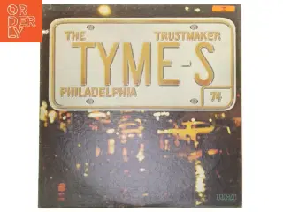 The Tymes - Trustmaker LP