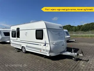 2014 - Fendt Opal 495 SFB