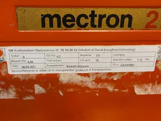 Oliefyr/Brænder med termostat 