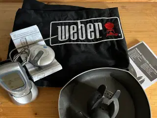 Weber ting