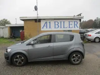 Chevrolet Aveo 1,2 LS ECO