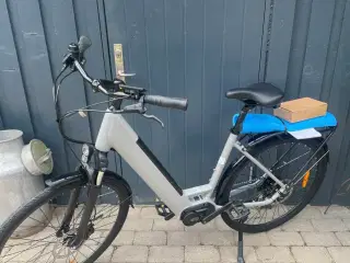 Kross Elcykel med centermotor