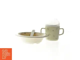 Barnespisesæt i melamin