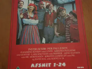 Nissebanden dvd 