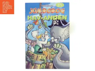 Jumbobog: 271 Hav-anden (Bog)