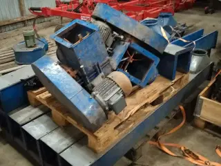 Kongskilde - - - Kongskilde RM 25 kæderedler