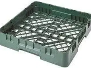 4 stk. Kop- og glaskurv 500x500 mm grøn Cambro