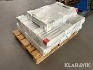 Radiatorer - 5 styk