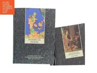 Danmark i tal (Register) af Olaf Olsen (Redaktør) (Bog)