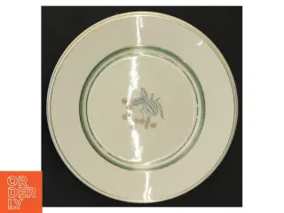 Porcelænstallerkener fra Royal Copenhagen (str. Diameter 16 cm)