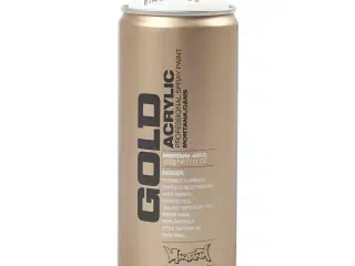 Spraymaling, hvid, 400ml/ 1 ds.