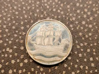 Arendal 1723 1773 Bronze medalje