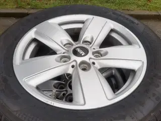 Vinterhjul MINI BMW 16" 5x112 