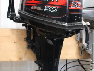 Mercury 30MHL Lightning