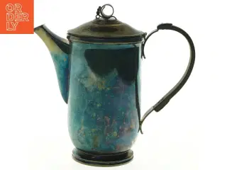 Emaljeret kaffekande (str. 20 cm)