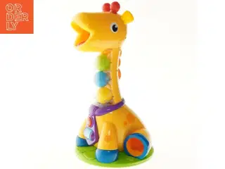 Aktivitetslegetøj giraff til børn fra Bright Starts (str. 47x27 cm)
