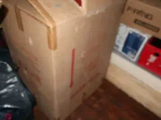 Ubrugt popcornmaskine