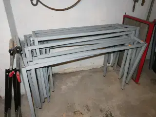 Div. Stel samt bordplader